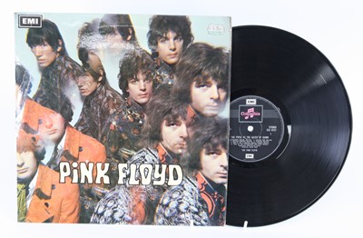 Lot 598 - Pink Floyd, a collection of LP's to include...