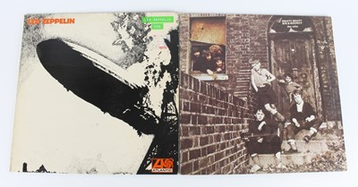 Lot 589 - A collection of LPs, mainly being 1960s and...