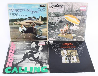 Lot 560 - A collection of assorted 12" vinyl, to include:...
