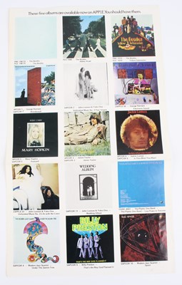 Lot 556 - The Beatles - Let It Be, PXS 1, Apple PCS 7096...