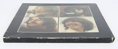 Lot 556 - The Beatles - Let It Be, PXS 1, Apple PCS 7096...