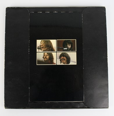 Lot 556 - The Beatles - Let It Be, PXS 1, Apple PCS 7096...