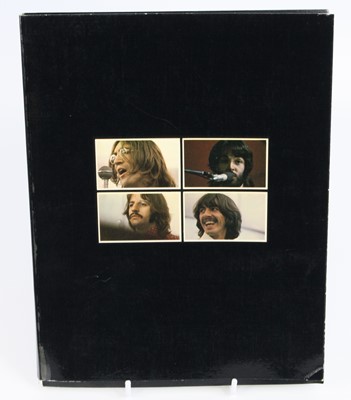 Lot 556 - The Beatles - Let It Be, PXS 1, Apple PCS 7096...