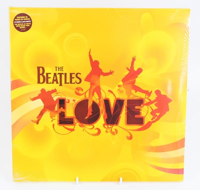 Lot 552 - The Beatles - Love, 2 LP set, Apple Records...