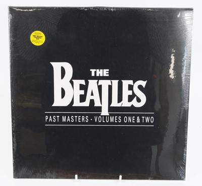 Lot 552 - The Beatles - Love, 2 LP set, Apple Records...