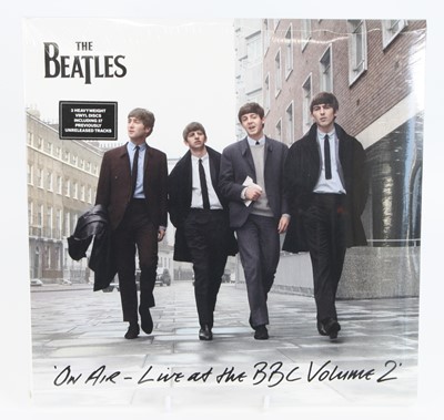 Lot 542 - The Beatles - Live At The BBC, Apple Records...