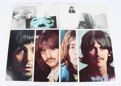 Lot 548 - The Beatles - The Beatles (The White Album),...