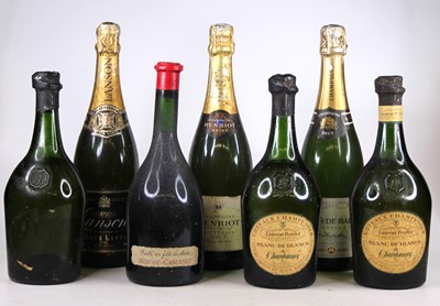 Lot 1237 - Laurent Perrier blanc-de-blanc de Chardonnay,...