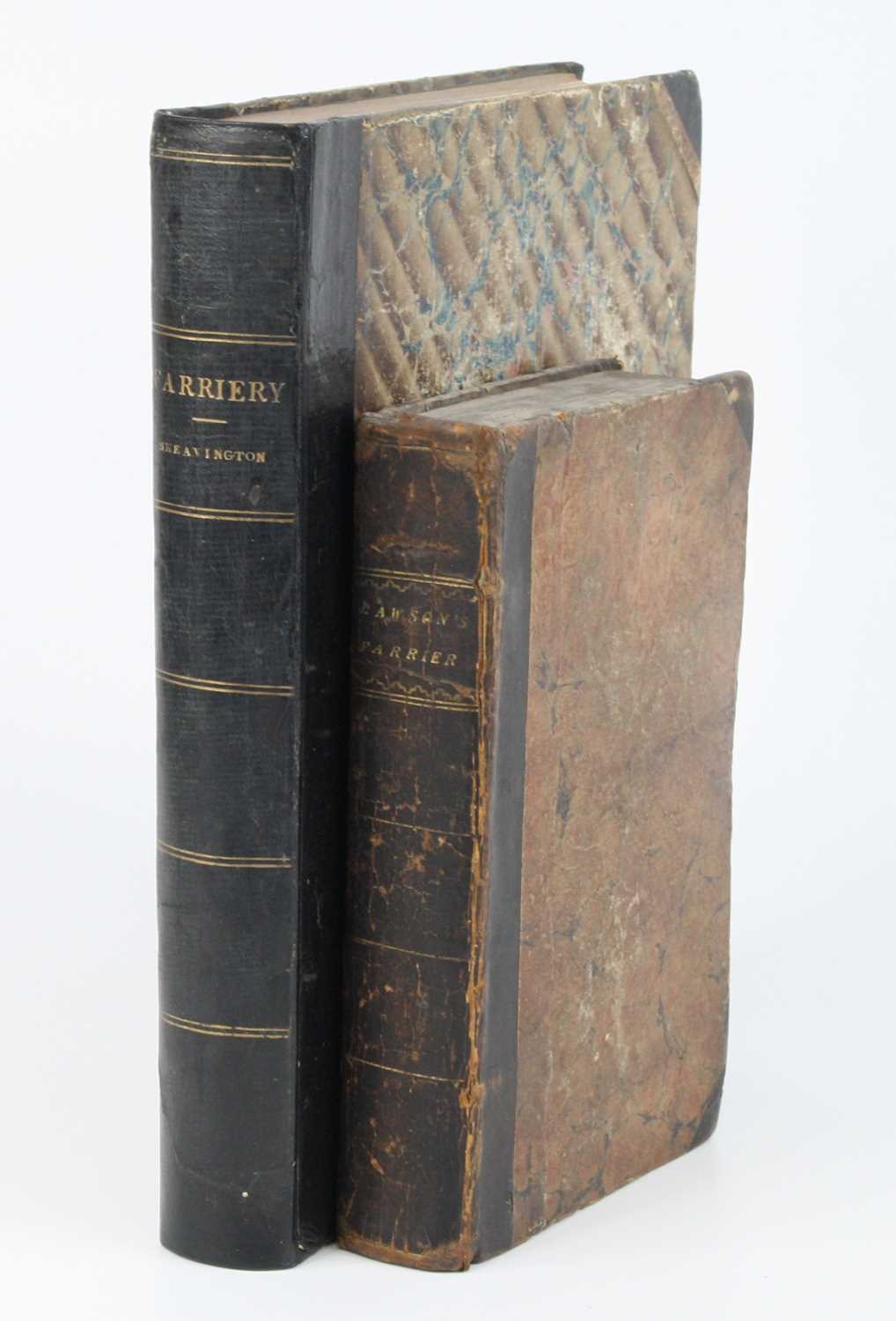 Lot 1001 - Lawson, A.: The Modern Farrier: Or, The Art Of...