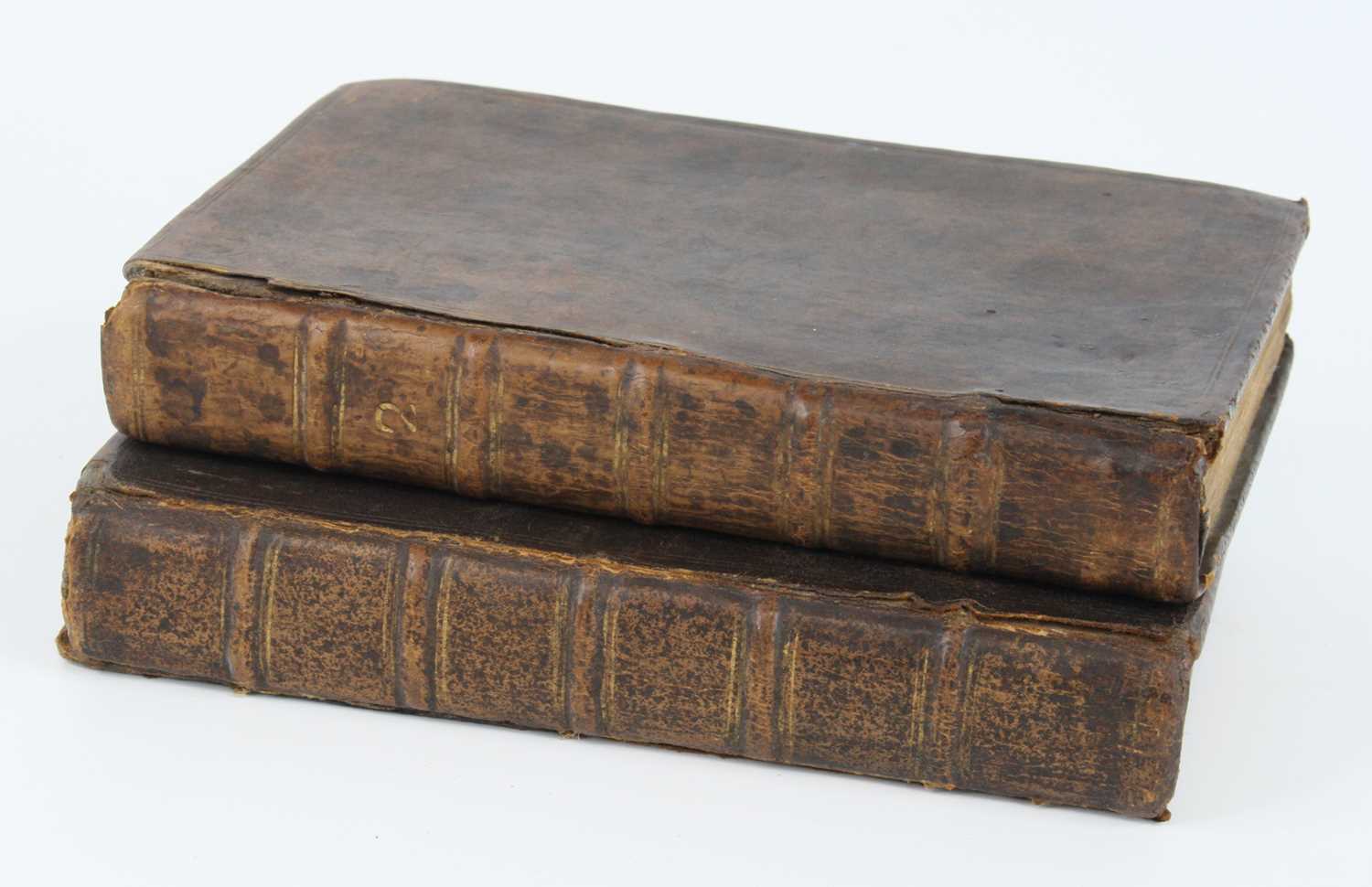 Lot 1002 - Bracken, Henry: Farriery Improv'd: Or, A...