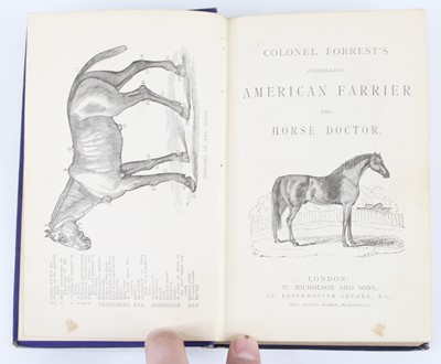 Lot 1004 - Horse Management, a collection of six volumes...