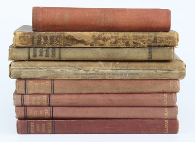 Lot 1011 - Animal management, a collection of volumes to...