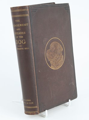 Lot 1008 - Animal management, a collection of ten volumes...