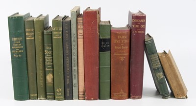 Lot 1009 - Animal management, a collection of volumes to...