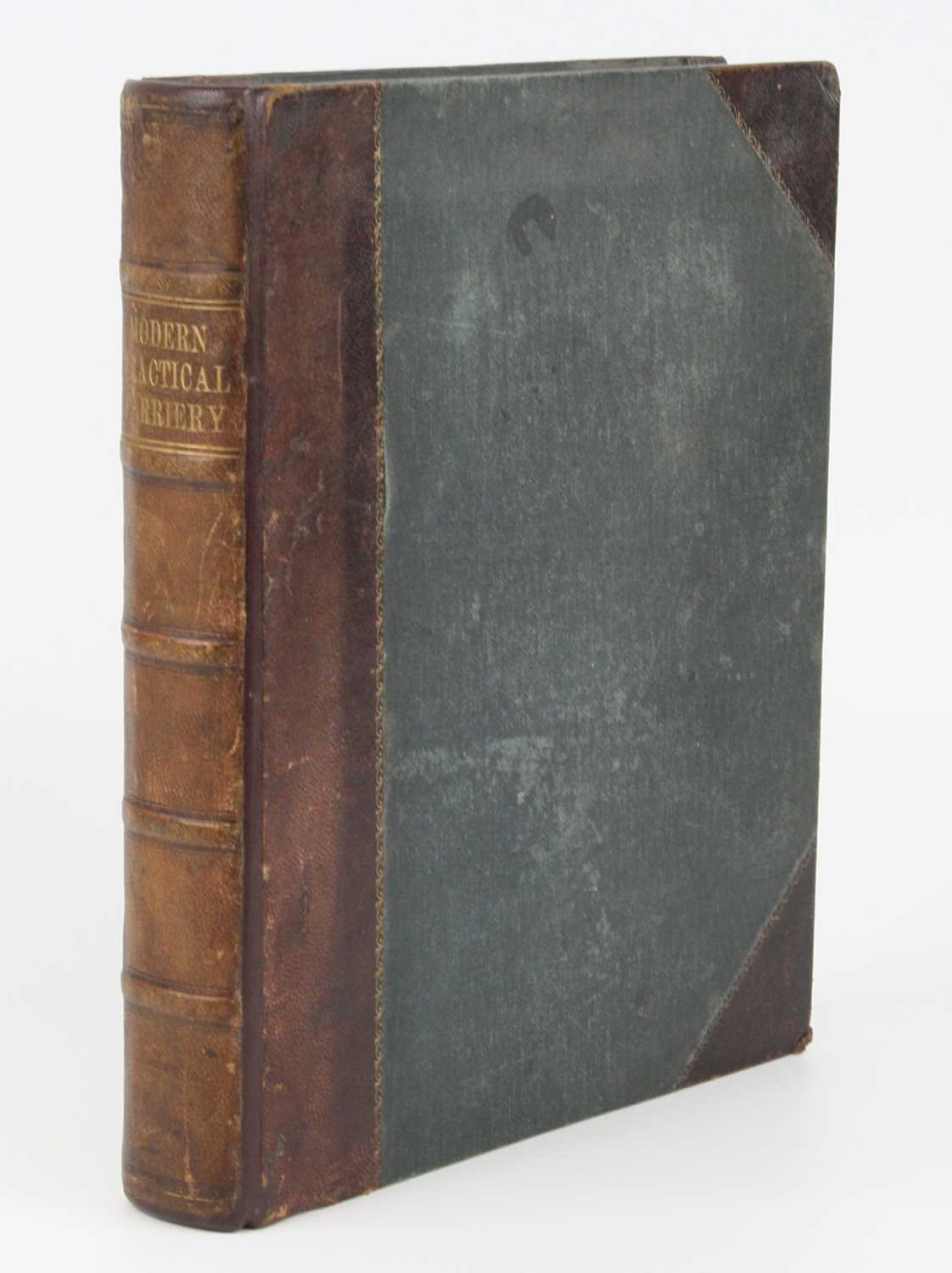 Lot 1007 - Miles, William J.: A Complete System of the...