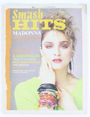 Lot 786 - Madonna, Sex, 1992 book with steel covers no....