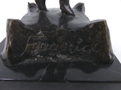 Lot 169 - After Frederick Elliot Hart - The ballet...