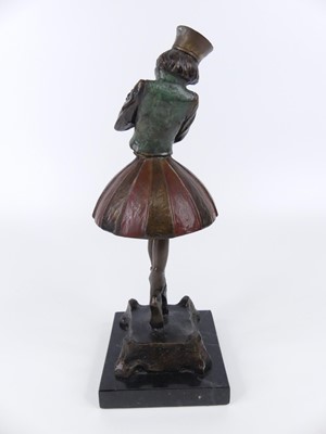Lot 169 - After Frederick Elliot Hart - The ballet...
