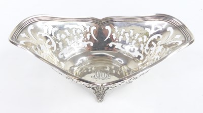 Lot 86 - Tiffany & Co - an early 20th century silver...