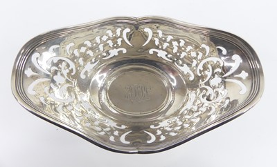 Lot 86 - Tiffany & Co - an early 20th century silver...