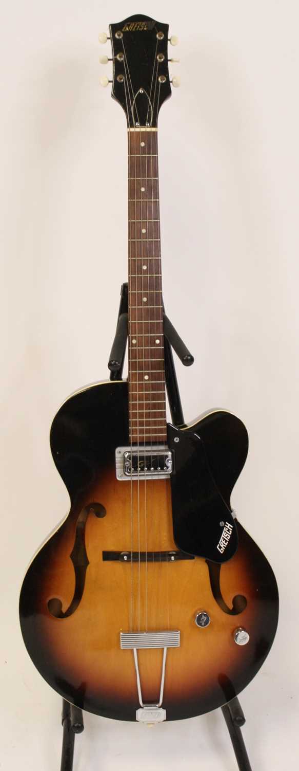 Lot 515 - A circa 1961 Gretsch "Clipper"...