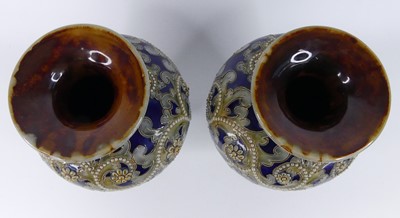 Lot 1 - George Tinworth (1843-1913) for Doulton...