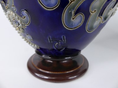 Lot 1 - George Tinworth (1843-1913) for Doulton...