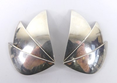 Lot 116 - Regitze Overgaard (b.1946) for Georg Jensen -...