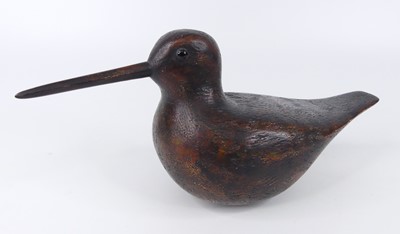 Lot 173 - John Searle (contemporary) - a carved wooden...
