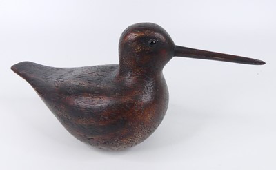 Lot 173 - John Searle (contemporary) - a carved wooden...