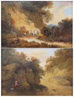 Lot 1443 - Attributed to George Morland (1762/3-1804) -...