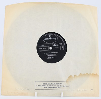 Lot 501 - David Bowie - The Man Who Sold The World, 1971...
