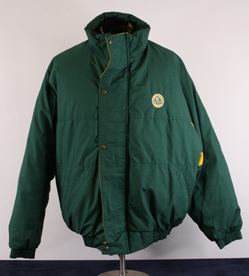 Lot 838 - Formula 1 interest, a Lotus Team jacket, circa...