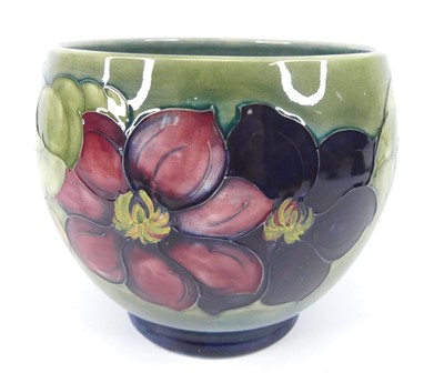Lot 9 - An early 20th century Moorcroft Poppies...