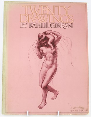 Lot 512 - Gibran, Kahill: Twenty Drawings With an...