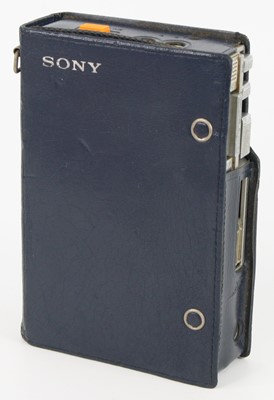 Lot 511 - A Sony Walkman, TPS-L2 Stereo Cassette Player,...