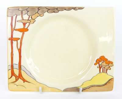 Lot 15 - A 1930s Clarice Cliff Royal Staffordshire...