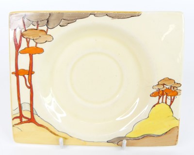 Lot 16 - A 1930s Clarice Cliff Royal Staffordshire...
