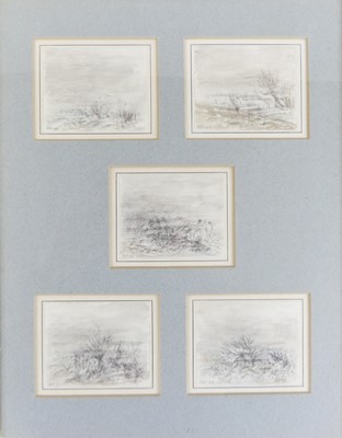 Lot 263 - Elinor Bellingham-Smith (1906-1988) - Autumn...