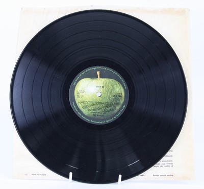 Lot 547 - The Beatles - Let It Be, PXS 1, Apple PCS 7096...