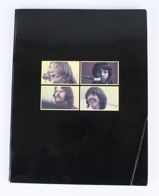 Lot 547 - The Beatles - Let It Be, PXS 1, Apple PCS 7096...