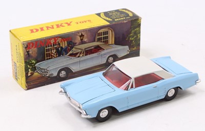 Lot 1366 - Dinky Toys Hong Kong issue No.57/001 Buick...