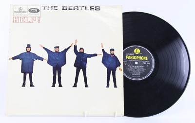 Lot 566 - The Beatles - a collection of six mono...