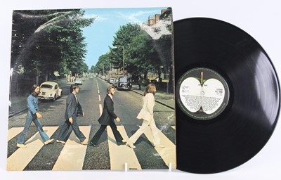 Lot 566 - The Beatles - a collection of six mono...