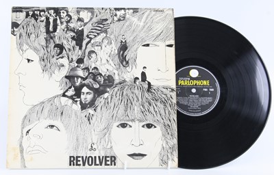 Lot 566 - The Beatles - a collection of six mono...