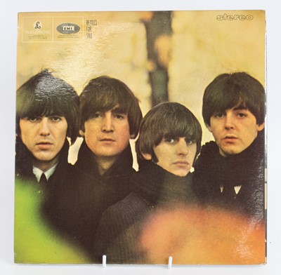 Lot 549 - The Beatles - a collection of three stereo...