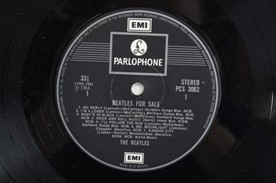 Lot 549 - The Beatles - a collection of three stereo...