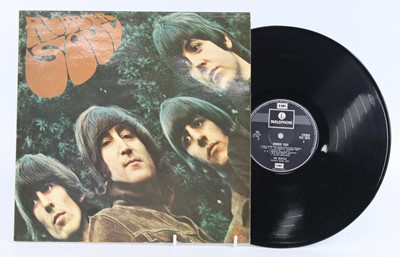 Lot 549 - The Beatles - a collection of three stereo...