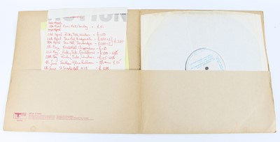 Lot 592 - The Who - Live at Leeds, Track 2406001 A//2 /...