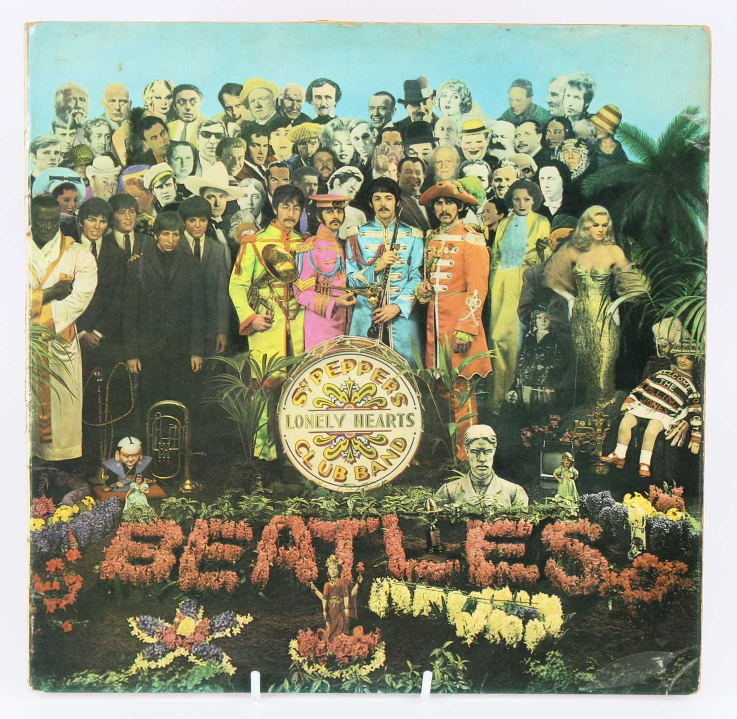 Lot 546 - The Beatles - Sgt Pepper's Lonely Hearts Club...